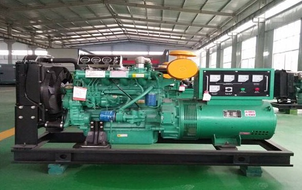 武都常柴400kw大型柴油发电机组