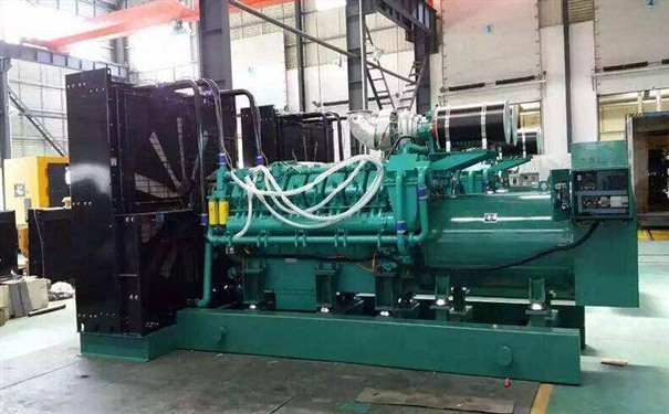武都科克500kw大型柴油发电机组出租