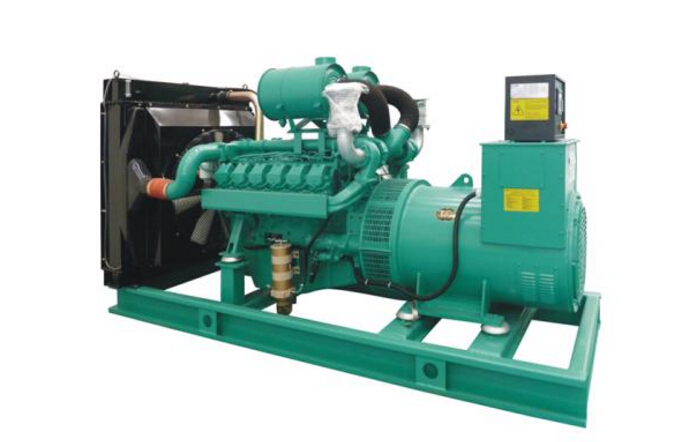 武都科克200kw大型柴油发电机组
