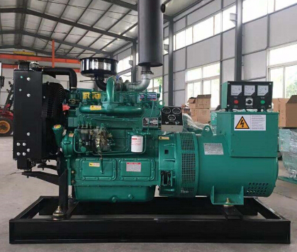 武都宗申动力10kw小型柴油发电机