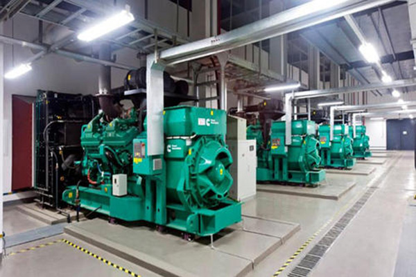 武都发电机出租