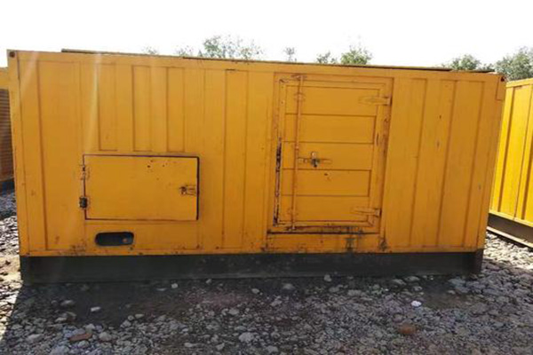 武都发电机出租