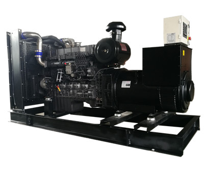 武都上柴柴油发电机组50KW-700KW