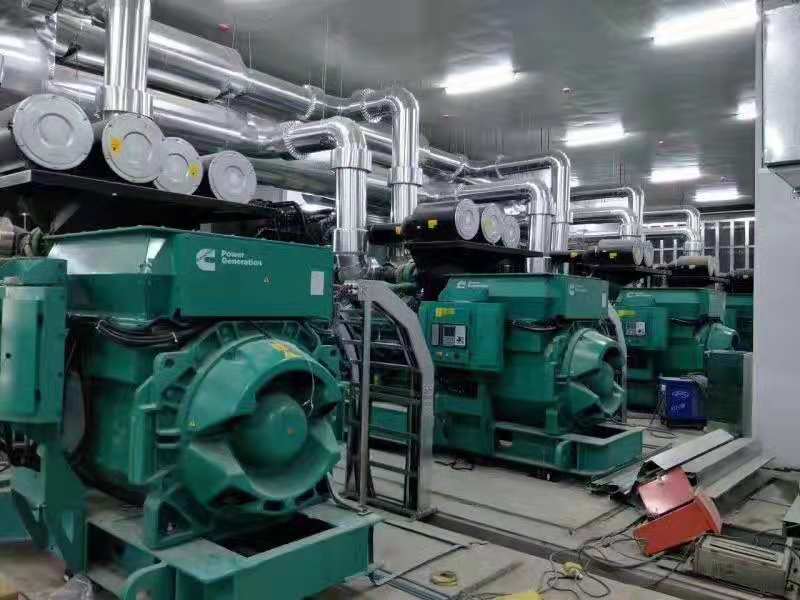 武都发电机出租