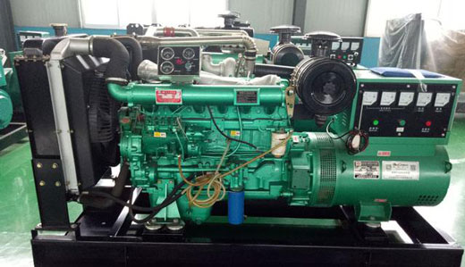 武都发电机不发电的原因