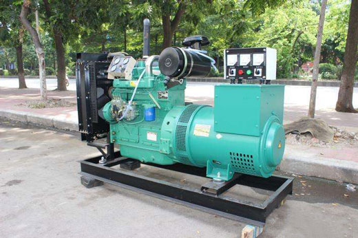 武都发电机不发电的原因