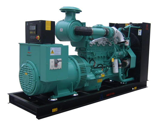 武都柴油发电机