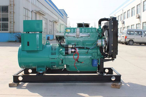 武都小型柴油发电机