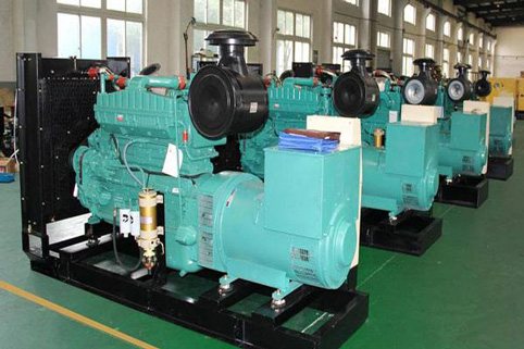 武都小型柴油发电机