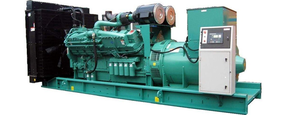 武都柴油发电机