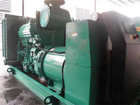 武都柴油发电机