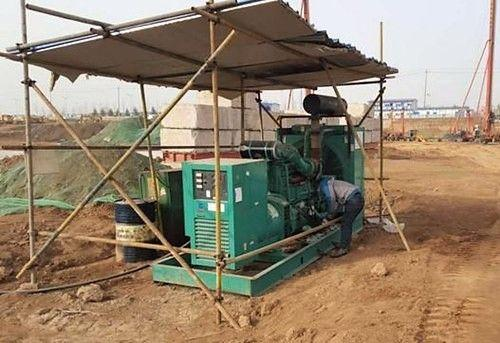 武都发电机出租