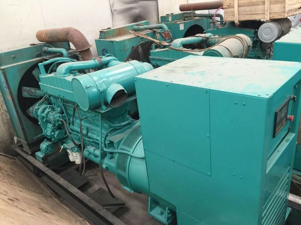 武都发电机出租 武都发电机出租