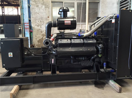 武都柴油发电机