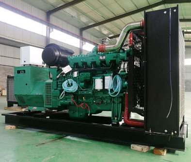 武都全新泰豪500kw大型柴油发电机组