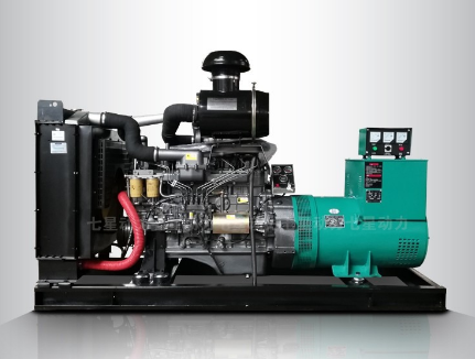 武都全新泰豪250kw大型柴油发电机组