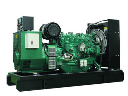 武都全新上柴200kw大型柴油发电机组